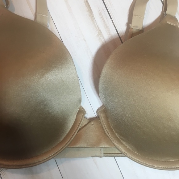 Maidenform Plunge Push Up Bra 34C - Picture 2 of 5